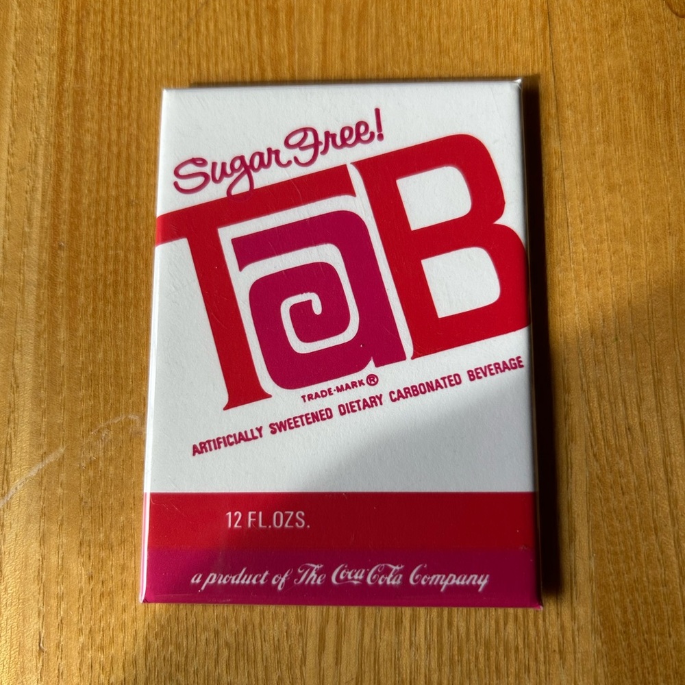 TAB Magnet 🧲